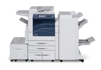 Ремонт МФУ Xerox WorkCentre 7545