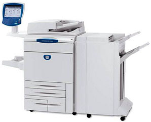 Ремонт МФУ Xerox WorkCentre 7675