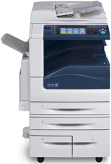 Ремонт МФУ Xerox WorkCentre 7830