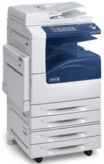 Ремонт МФУ Xerox WorkCentre 7835