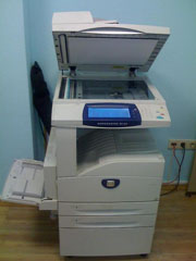 Ремонт МФУ Xerox WorkCentre M123