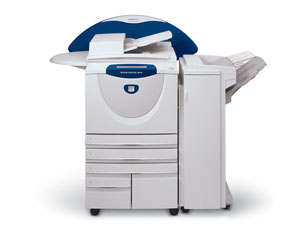 Ремонт МФУ Xerox WorkCentre M55