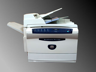 Ремонт МФУ Xerox WorkCentre Pro 420