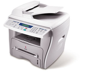 Ремонт МФУ Xerox WorkCentre pe16e