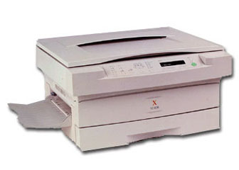 Ремонт копировального аппарата Xerox XC 1033
