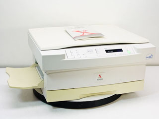 Ремонт копировального аппарата Xerox XC 830