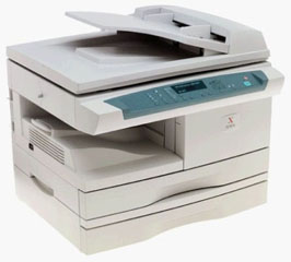 Ремонт МФУ Xerox XD 120