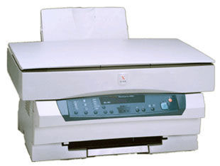 Ремонт МФУ Xerox XE 62