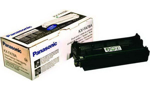 Картриджи для принтеров panasonic купить. Картридж Panasonic KX-fa78a. Картридж KX -fa78a Панасоник. Фотобарабан Panasonic KX-fa78a7. Panasonic KX-fl501.