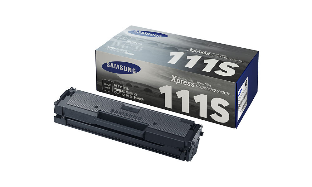 Заправка картриджа Samsung 111S (MLT-D111S) — CopyGroup