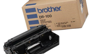 новый картридж Brother DR-100