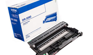 картридж Brother DR-2080 заправка картриджа Brother DR-2080