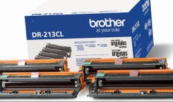 новый картридж Brother DR-213CL