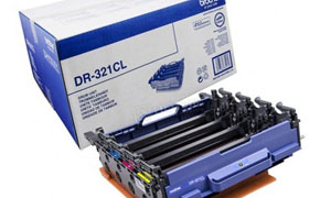 картридж Brother DR-321CL заправка картриджа Brother DR-321CL