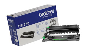 новый картридж Brother DR-730