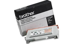 новый картридж Brother TN-02BK