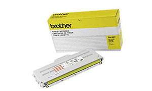 картридж Brother TN-02Y заправка картриджа Brother TN-02Y