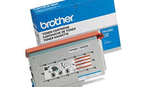 новый картридж Brother TN-03C