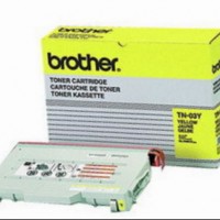 картридж Brother TN-03Y заправка картриджа Brother TN-03Y