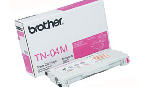 заправка картриджа Brother TN-04M