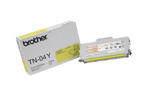 новый картридж Brother TN-04Y