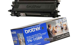 заправка картриджа Brother TN-115Bk