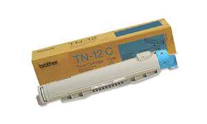 картридж Brother TN-12C заправка картриджа Brother TN-12C