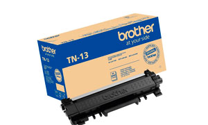 новый картридж Brother TN-13