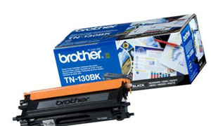 новый картридж Brother TN-130Bk