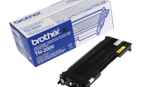 новый картридж Brother TN-2000