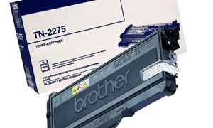 картридж Brother TN-2275 заправка картриджа Brother TN-2275