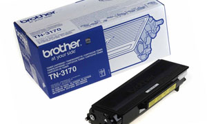 новый картридж Brother TN-3170