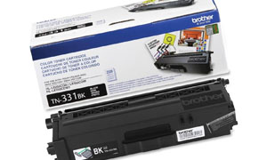 картридж Brother TN-331BK заправка картриджа Brother TN-331BK
