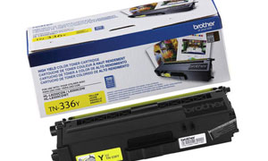 картридж Brother TN-336Y заправка картриджа Brother TN-336Y