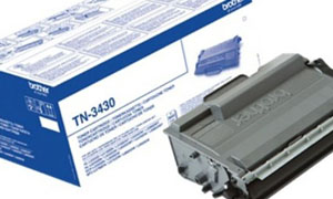 новый картридж Brother TN-3430