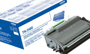 новый картридж Brother TN-3480