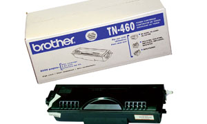 новый картридж Brother TN-460