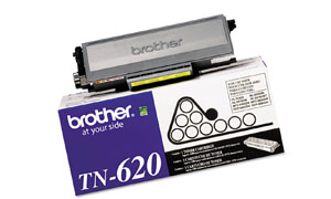 новый картридж Brother TN-620