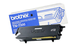 картридж Brother TN-7300 заправка картриджа Brother TN-7300