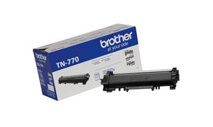 новый картридж Brother TN-770