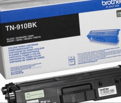 новый картридж Brother TN-910BK