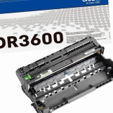 новый картридж Brother DR-3600 (DR3600)