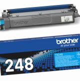 заправка картриджа Brother TN-248C