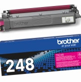 заправка картриджа Brother TN-248M