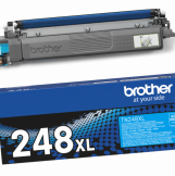 заправка картриджа Brother TN-248XLC