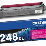 заправка картриджа Brother TN-248XLM