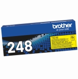 заправка картриджа Brother TN-248Y