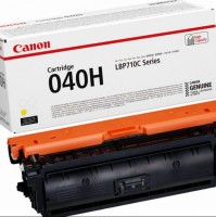 новый картридж Canon 040HY (0455C001)