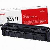 новый картридж Canon 045H C (1245C002AA)