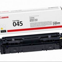 заправка картриджа Canon 045Y (1239C002AA)